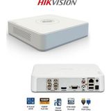 Hikvision Ds-7104Hghı-M1 4 Kanal Mini Dvr H.265+ Kayıt Cihazı