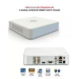Hikvision Ds-7104Hghı-M1 Dvr 4 Kanal İnsan Araç Analizli Kayıt Cihazı