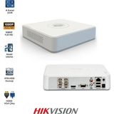Hikvision Ds-7104Hghı-M1 Mini Dvr 4 Kanal Güvenlik Sistemi Kayıt Cihazı