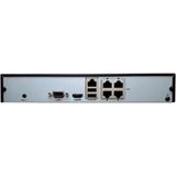 Hikvision DS-7104NI-Q1-4P 4 Kanal 4 Port Poe Nvr Kayıt Cihazı (Kdo)