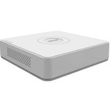 Hıkvısıon Ds-7104Nı-Q1/4P 4 Kanal Poe 1 Sata Plastik Kasa Nvr Kayıt Cıhazı