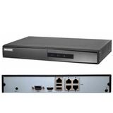 Hikvision DS-7104NI-Q1/M 4 Kanal NVR 1 SATA, H.265+ Güvenlik Kayıt Cihazı