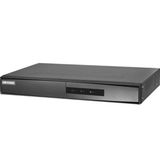 Hikvision DS-7104NI-Q1/M 4Mpix H265+ 4 Kanal Video 1 HDD UHD 1520P Kayıt 40-60Mbps Bant Genişliği NVR Kayıt Cihazı