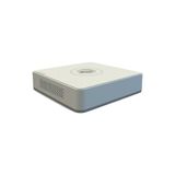 Hikvision DS-7108HGHI-K1 8 Kanal DVR Kayıt Cihazı Beyaz Renkli Yüksek Çözünürlük Özellikleriyle