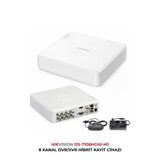 Hikvision Ds-7108Hghı-M1 8 Kanal 1080P Lite Dvr İnsan Araç Algılama