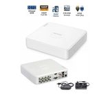 Hikvision Ds-7108Hghı-M1 8 Kanal Dvr H.265 Pro+ Güvenlik Kayıt Cihazı