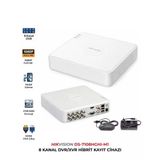 Hikvision Ds-7108Hghı-M1 8 Kanal Dvr İnsan Araç Sınıflandırma Destekli
