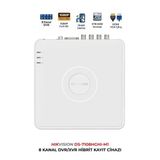 Hikvision Ds-7108Hghı-M1 8 Kanal Dvr Koaksiyel Ses Destekli