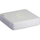 Hikvision Ds-7108Hghi-M1 8 Kanal Hd-Tvi Dvr Kayıt Cihazı 3 Mp Lite - Yok