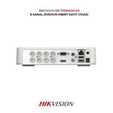 Hikvision Ds-7108Hghı-M1 8 Kanal Pro Dvr Güvenlik Kamera Kayıt Cihazı H.265+