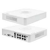 Hikvision DS-7108NI-Q1 8 Kanal NVR IP Kamera Kayıt Cihazı