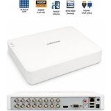 Hikvision DS-7116HGHI-M1 16 Kanal Dvr H.265 Pro+ Güvenlik Kayıt Cihazı
