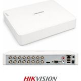 Hikvision DS-7116HGHI-M1 16 Kanal Dvr Kayıt Cihazı H.265+ Insan Araç Analizi