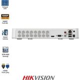 Hikvision DS-7116HGHI-M1 Mini Dvr 16 Kanal Güvenlik Sistemi Kayıt Cihazı