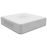 Hıkvısıon Ds-7116Hqhı-K1 16 Kanal H265+ 4Mp/N 1 Sata Plastik Kasa Dvr Kayıt Cihazı