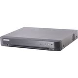 Hikvision DS-7204HTHI-K1 4 Kanal 8mp Destekli 1 Sata H.265+ Dvr Kayıt Cihazı