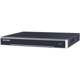 Hikvision DS-7616NI-Q2/16P(E) 16 Kanal Nvr Kayıt Cihazı - Siyah