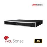 HIKVISION (DS-7732NXI-K4) 32 KANAL 1xHDMI 4x10TB HDD 3xUSB 4K ACUSENSE NVR KAYIT CİHAZI