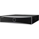 Hikvision DS-7732NXI-K4 32 Kanal 4 Sata HDD Desteği (Disk Dahil Değildir) H.265+ 4K Acusense Nvr Kayıt Cihazı