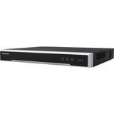 HIKVISION DS-7808NI-Q2/8P 8 KANAL POE VGA/HDMI 1080P (HD) NVR KAYIT CİHAZI - Renkli