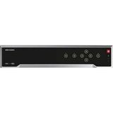 Hikvision DS-8664NXI-I8/S 64 Kanal H265+ 4K 8 Sata Acusense Nvr Kayit Cihazi - Tek Seçenek