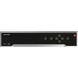 Hikvision Ds-8664Nxı-I8/S 64 Kanal H265+ 4K 8 Sata Acusense Nvr Kayit Cihazi