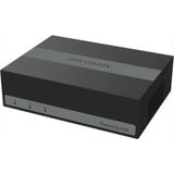 Hikvision DS-E04HGHI-B 4 Kanal Essd Dvr 300GB Kayıt Cihazı E-Dvr (Kdo)