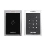Hıkvısıon DS-K1101MK Keypadli Mifare Kart Okuyucu - 10 m