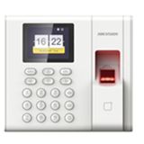 Hikvision DS-K1A8503EF-B LCD Ekranlı Standalone Parmak İzi ve Kart Okuyuculu Pdks Terminali