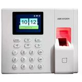 Hikvision DS-K1A8503MF-B Parmak Izi ve Mifare Kart Okuyucu Bağımsız Terminal(Lcd,keypad Batarya) (Kdo)