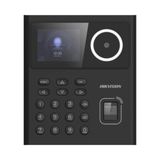Hikvision DS-K1T320MFX Yüz Tanıma Pdks Parmak Izi ve Kart Okuma