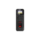 Hikvision DS-K1T804AMF Geçiş Kontrol Terminali (Mifare Kart Okuyucu + Parmak Izi + Tuş Takımı)