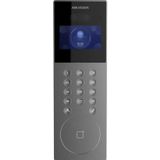 Hikvision DS-KD9203-E6 IP Yüz Tanıma ve Kart Okuyuculu İnterkom Dış Ünite