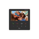 hikvision ds-kh6110-we1 4.3" ıp ınterkom ıç ünite - Yok