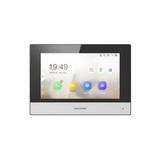 Hikvision Ds-kh6320-wte1 7" Dokunmatik Ekran Ip Iç Ünite Görüntülü Diafon