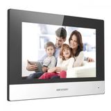 Hikvision DS-KH6320-WTE1UHK IP 7" 1024 × 600 İnterkom İç Ünitesi