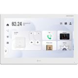 HIKVISION DS-KH9510-WTE1(B) 10" DOKUNMATİK IP INTERCOM İÇ ÜNİTE - 10 m