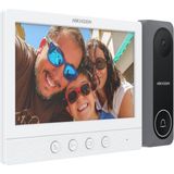Hikvision DS-KIS212 Kablolu Hd Görüntülü Interkom Kiti - 720p