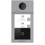 Hikvision DS-KV8213-WME1(C) Intercom Sistemi Dış Ünite Villa Tipi Fiziki Buton