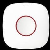 Hikvision DS-PDEB1-EG2-WE Kablosuz Alarm-Duvar Tipi Acil Buton