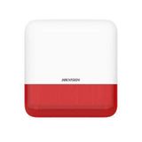 Hikvision DS-PS1-E-WE Kablosuz Kırmızı Dış Ortam Siren