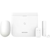 Hikvision DS-PWA64-KIT-WE Alarm Kontrol Paneli Seti (Dahili Gprs & Network & Wifi)