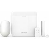 Hikvision DS-PWA64-KIT-WE Ax Pro Kablosuz Ev/iş Yeri Alarm Kiti (Akıllı Telefon Kontrollü)