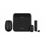 Hikvision DS-PWA64-KIT-WE (Black) Kablosuz Hırsız Alarm Sistemi Seti