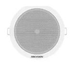 Hikvision DS-QAE0203G1-V 3W Analog Asma Tavan Hoparlörü (Kdo)