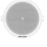Hikvision DS-QAE0206G1-V 6 W Beyaz Analog Asma Tavan Hoparlörü