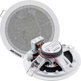 Hıkvısıon DS-QAE0206G1-V 6 Watt Analog Asma Tavan Hoparlör - Çok Renkli