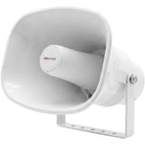 Hikvision DS-QAE0330G1T-V 2’’ 30W 120DB Og 100V Trafolu Horn Hoparlör Beyaz - Standart