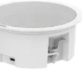Hikvision DS-QAZ1203G1-BE 3 W Siyah Network Asma Tavan Hoparlörü