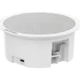 Hikvision DS-QAZ1203G1-BE 3W Network Asma Tavan Hoparlörü (Kdo)